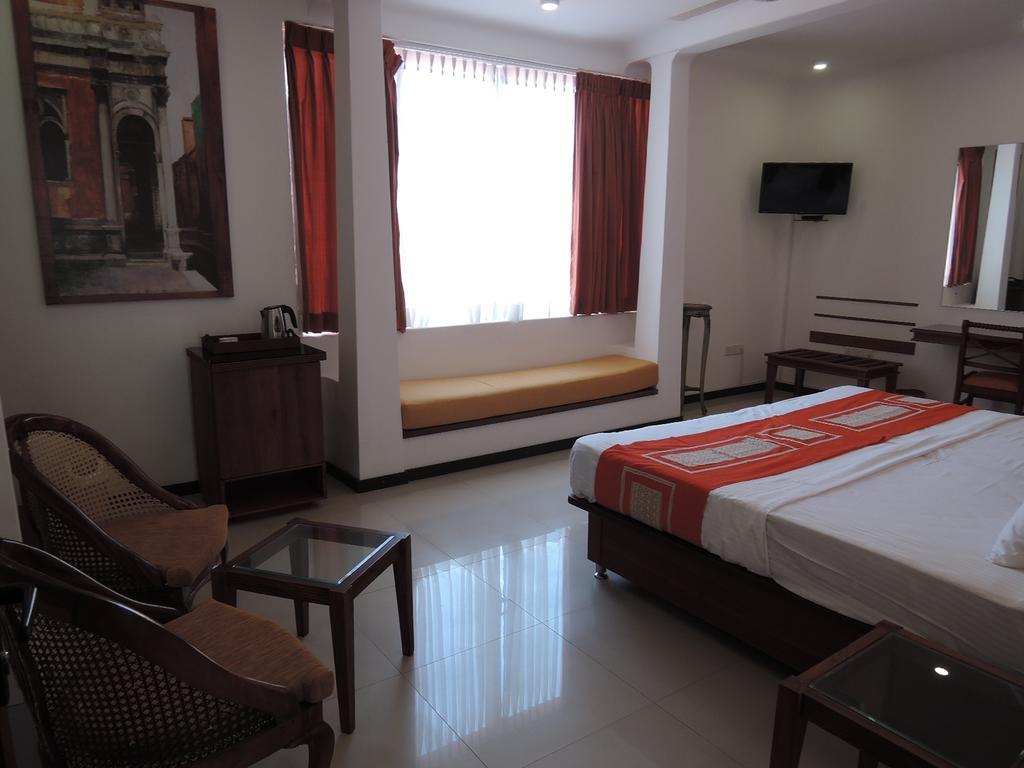 Anugaa In The City Colombo Chambre photo