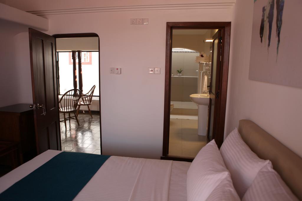 Anugaa In The City Colombo Chambre photo