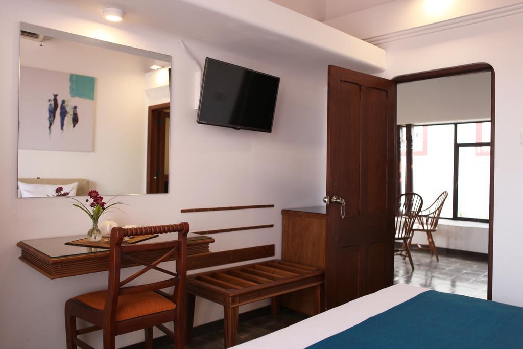 Anugaa In The City Colombo Chambre photo